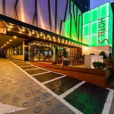 Life Style S Hotel Seul Zewnętrze zdjęcie