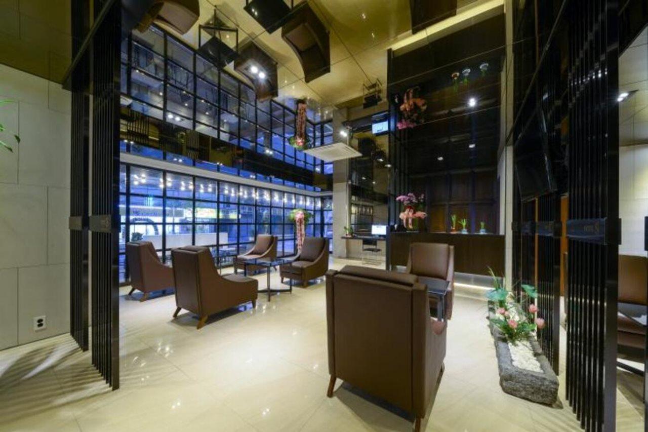 Life Style S Hotel Seul Zewnętrze zdjęcie