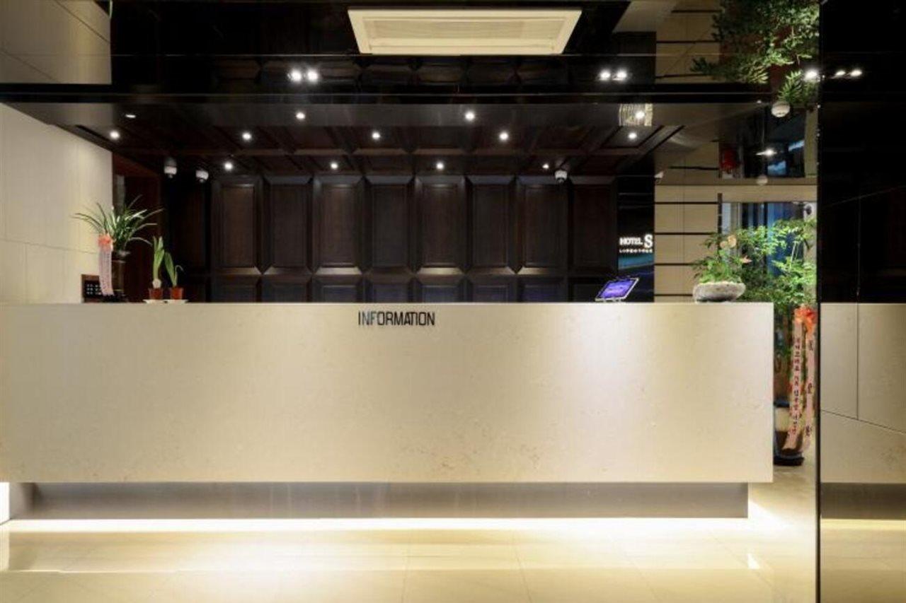 Life Style S Hotel Seul Zewnętrze zdjęcie