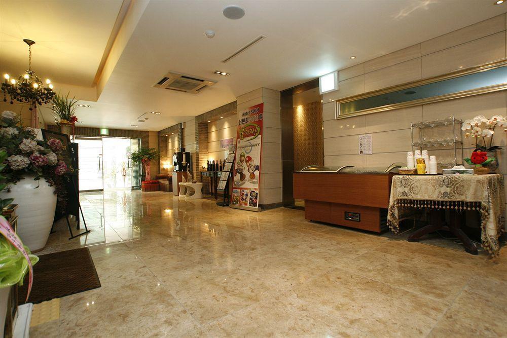 Life Style S Hotel Seul Zewnętrze zdjęcie