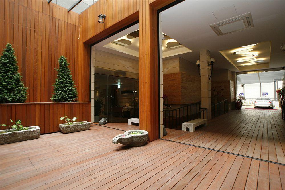 Life Style S Hotel Seul Zewnętrze zdjęcie