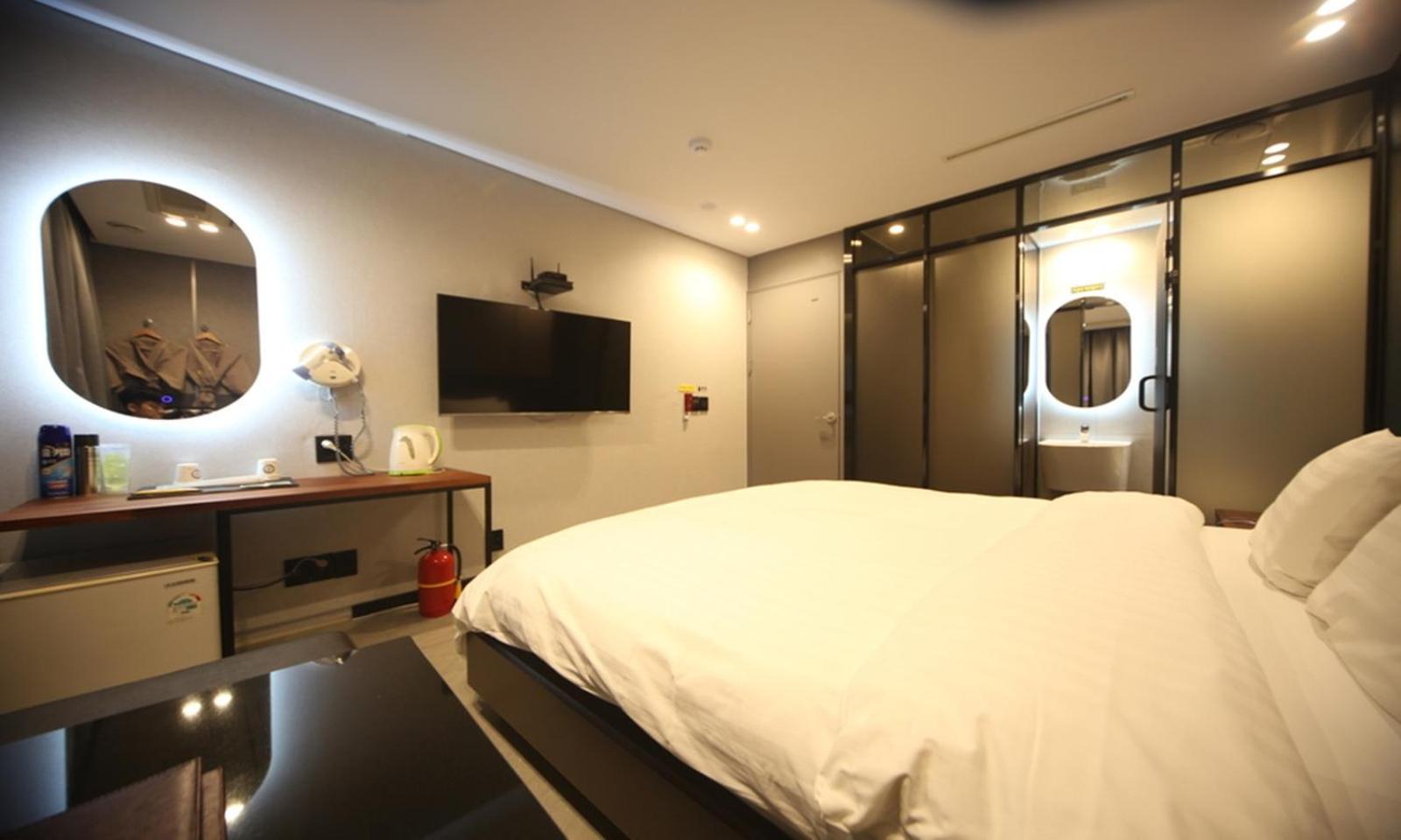 Life Style S Hotel Seul Zewnętrze zdjęcie
