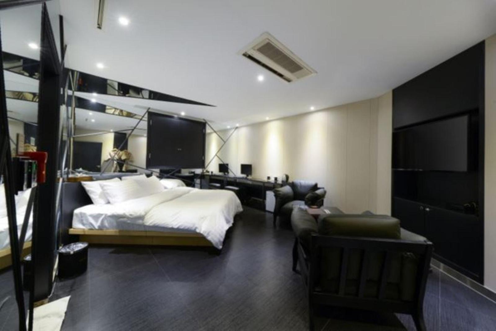 Life Style S Hotel Seul Zewnętrze zdjęcie