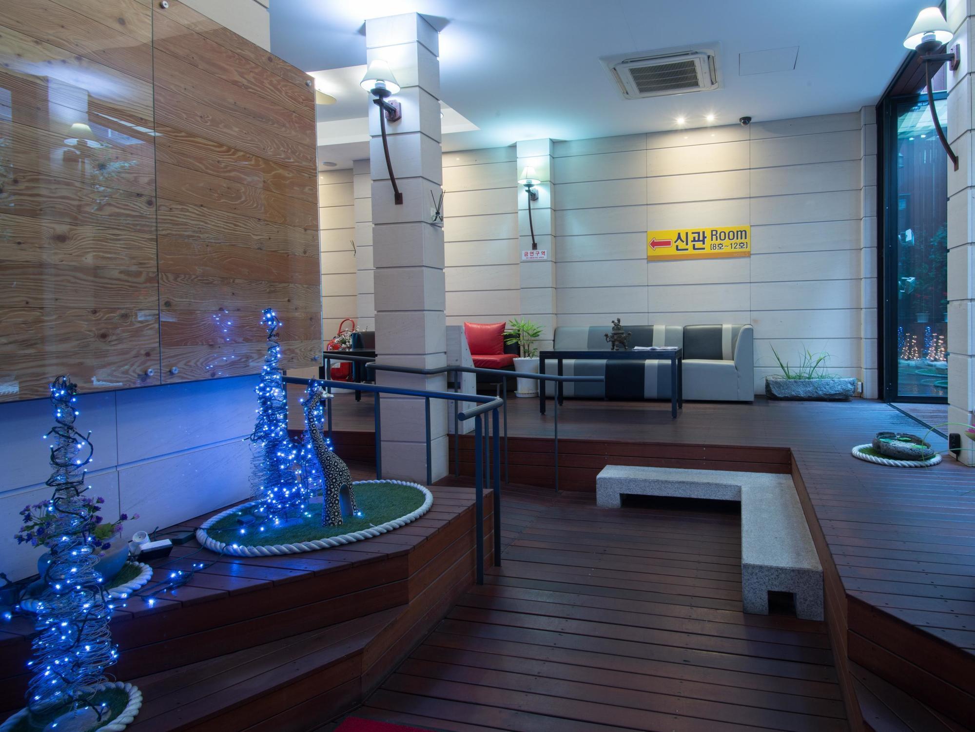 Life Style S Hotel Seul Zewnętrze zdjęcie