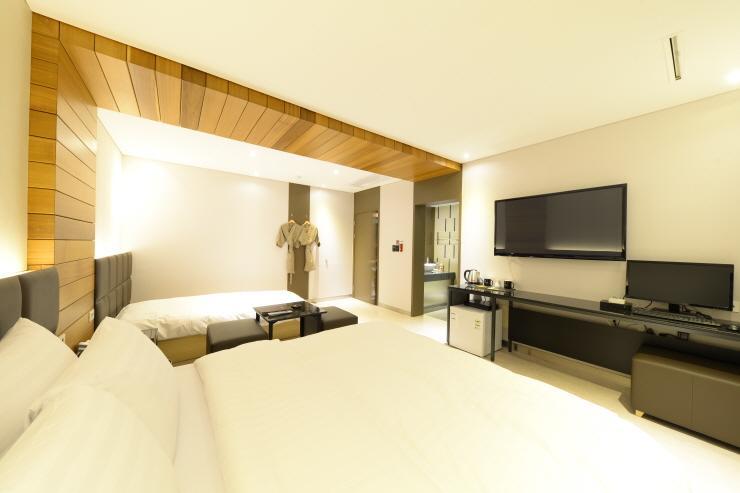 Life Style S Hotel Seul Zewnętrze zdjęcie