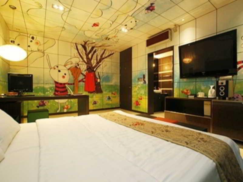 Life Style S Hotel Seul Zewnętrze zdjęcie