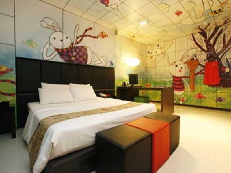 Life Style S Hotel Seul Zewnętrze zdjęcie