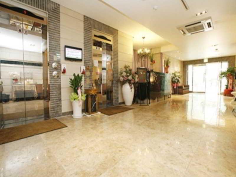 Life Style S Hotel Seul Zewnętrze zdjęcie