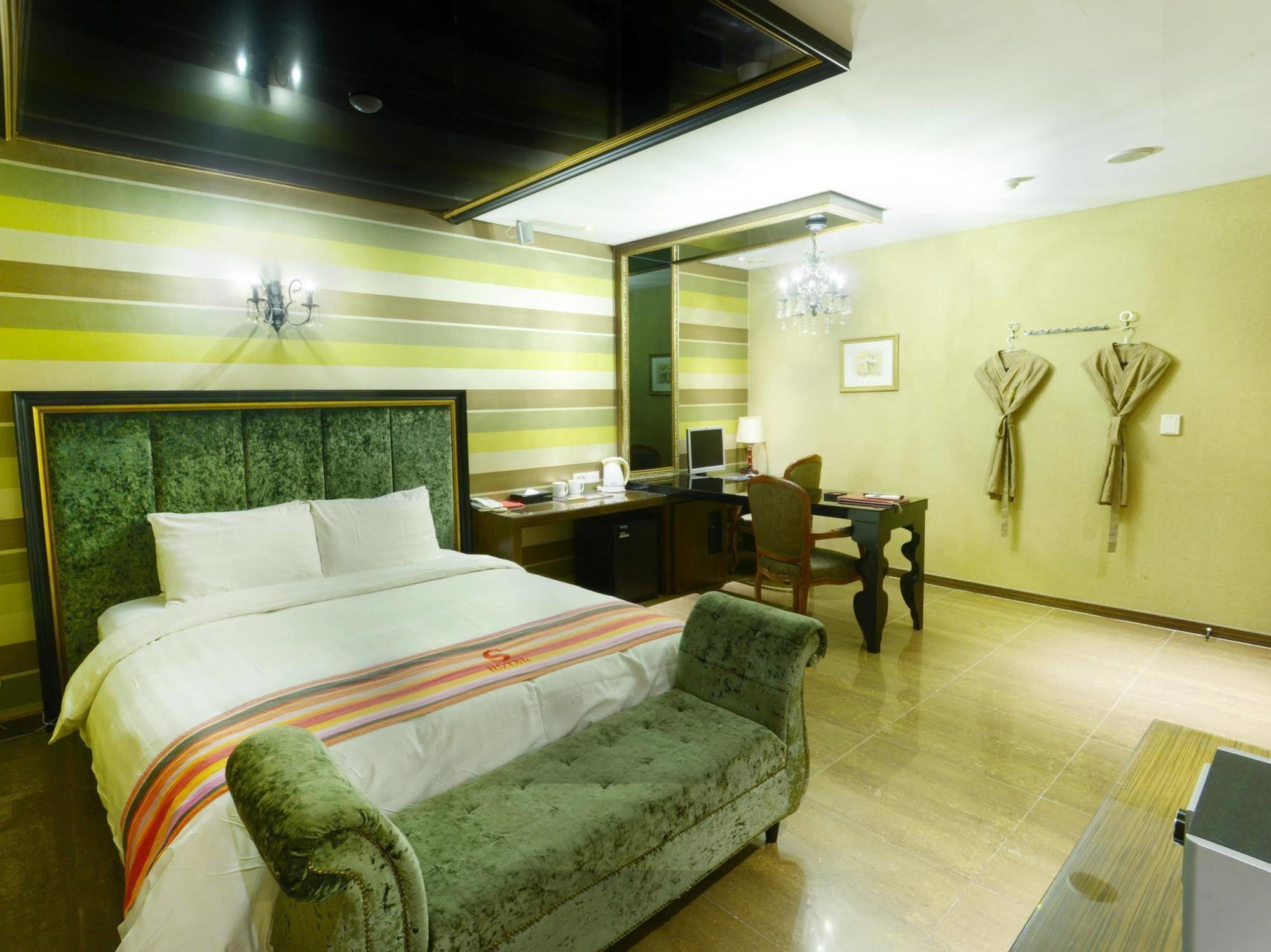 Life Style S Hotel Seul Zewnętrze zdjęcie
