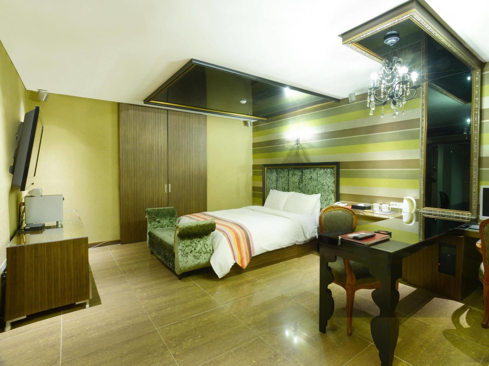 Life Style S Hotel Seul Zewnętrze zdjęcie