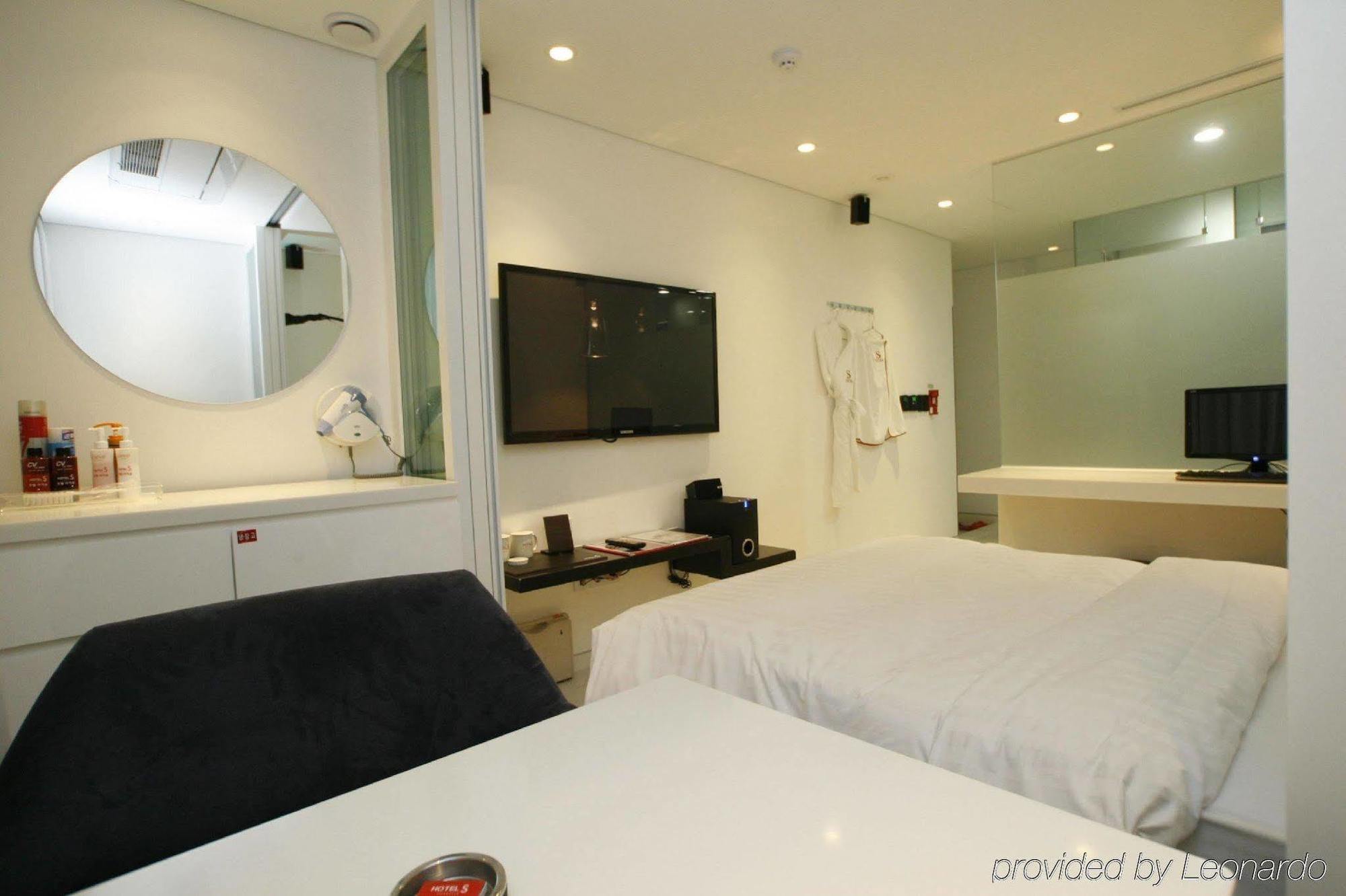 Life Style S Hotel Seul Zewnętrze zdjęcie