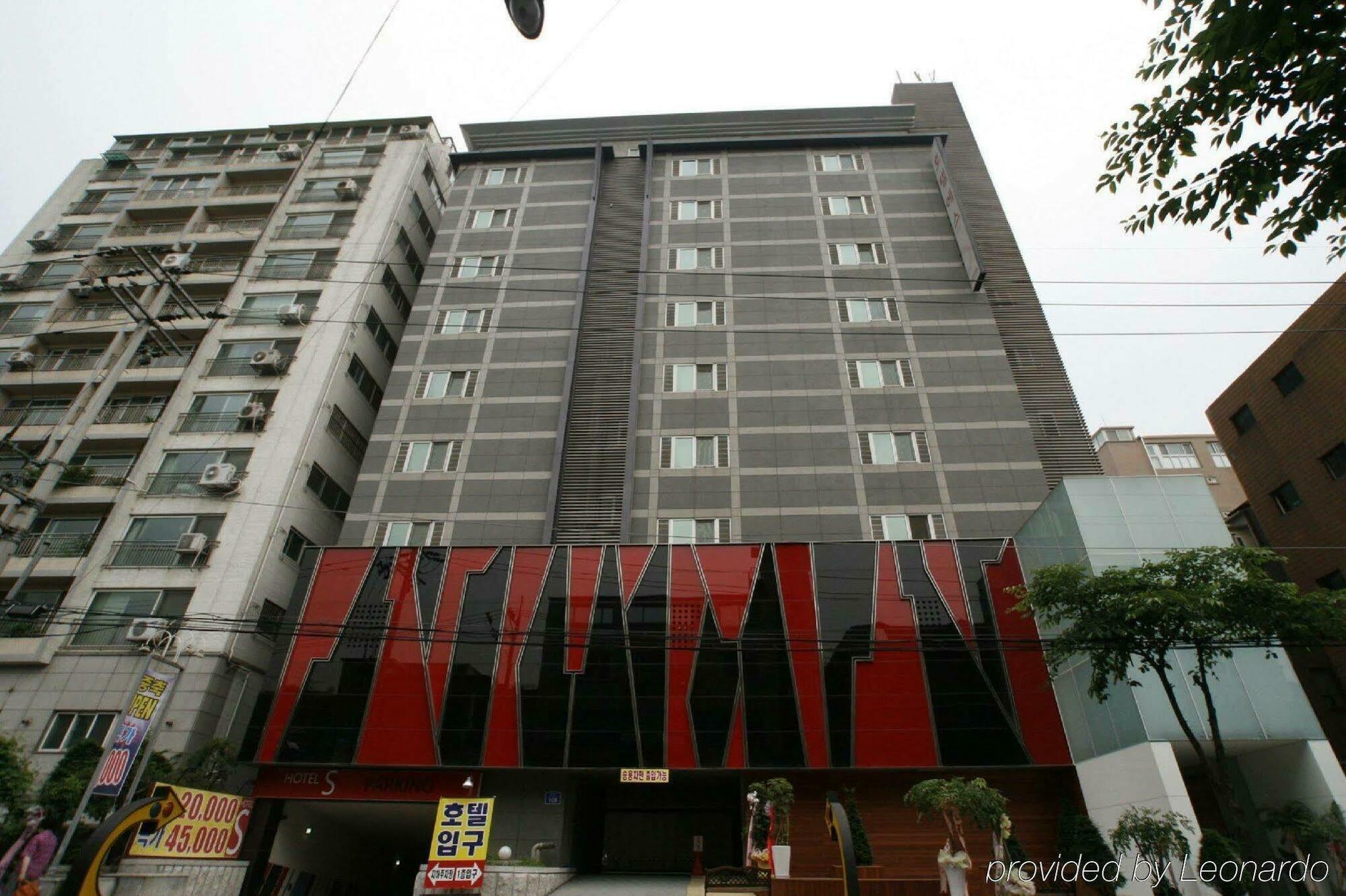Life Style S Hotel Seul Zewnętrze zdjęcie
