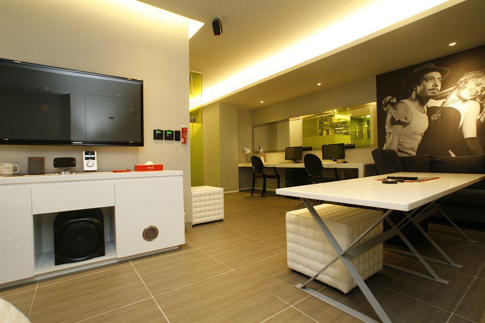 Life Style S Hotel Seul Zewnętrze zdjęcie