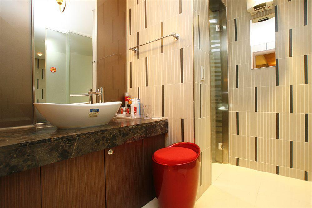 Life Style S Hotel Seul Zewnętrze zdjęcie